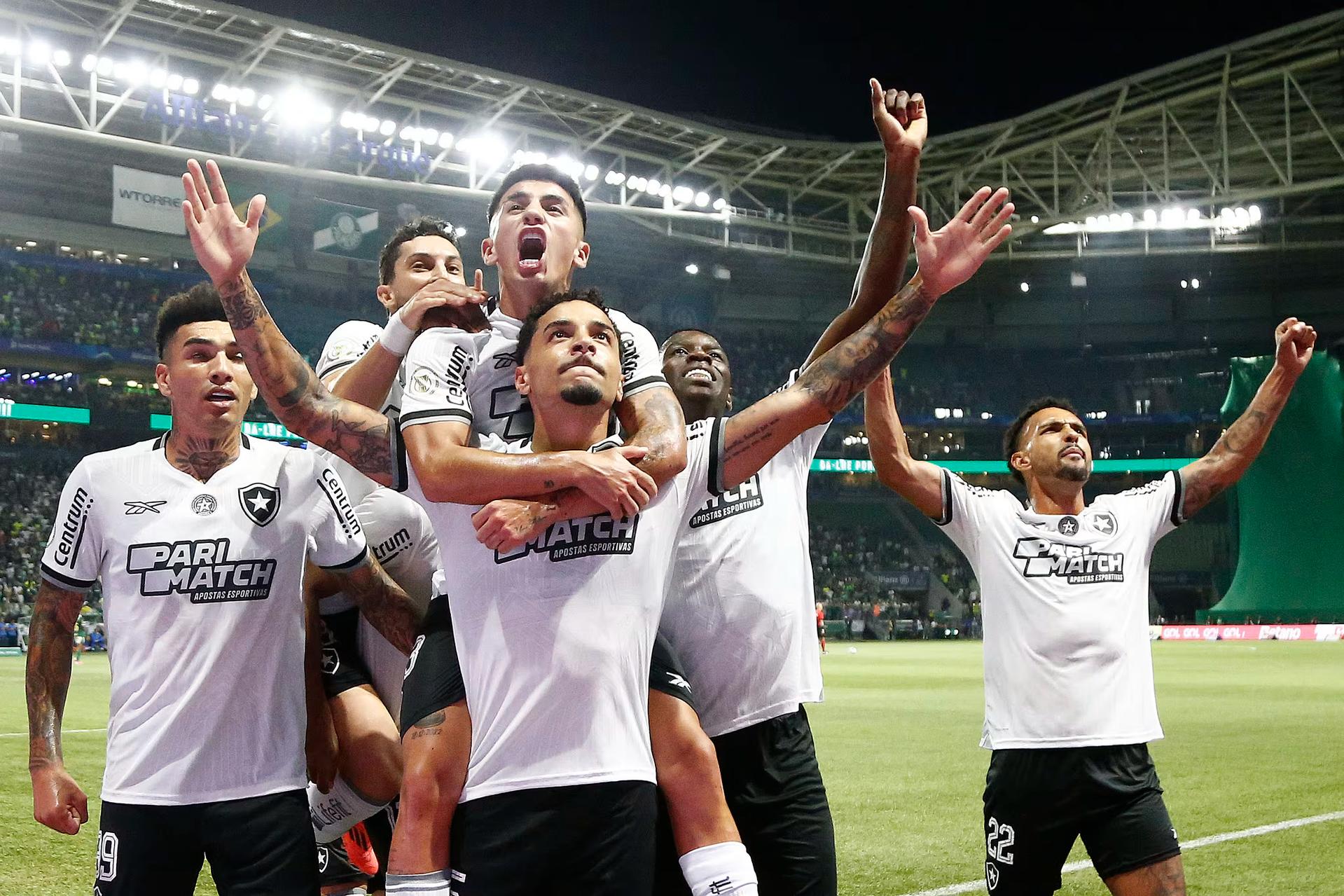 Libertadores: Maioria dos torcedores brasileiros querem ver Botafogo campeão, incluindo rivais