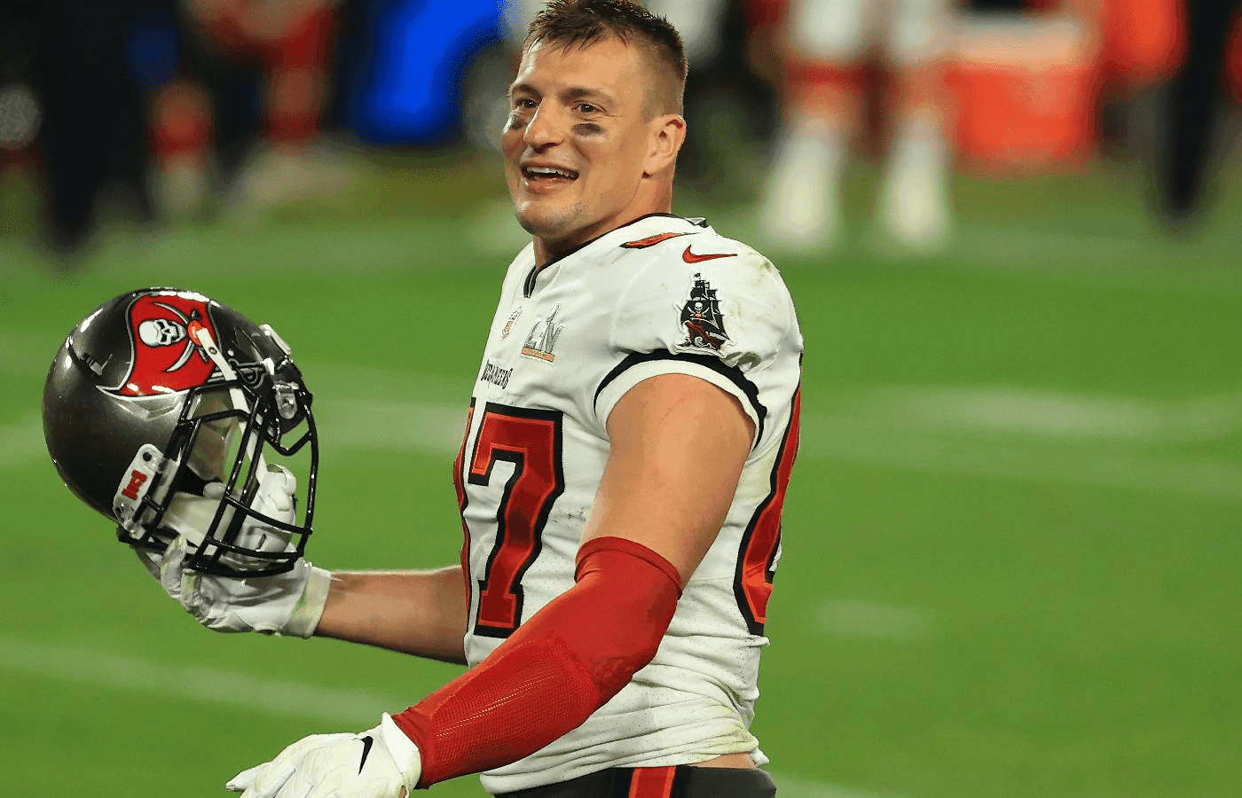 FanDuel faz parceria com Rob Gronkowski em primeiro anúncio do Super Bowl 
