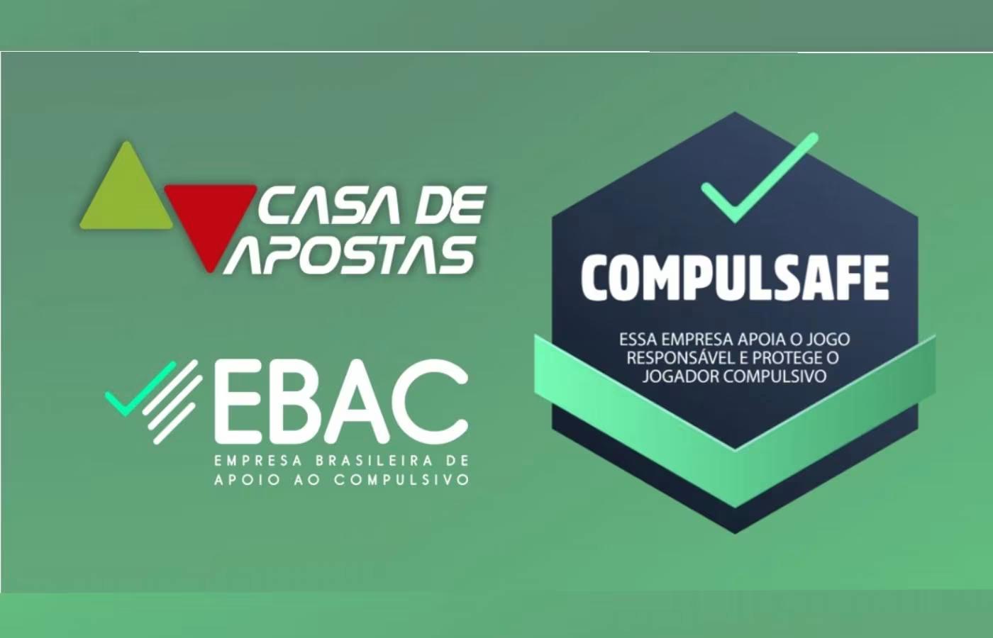 Visando ao jogo responsável, Casa de Apostas adere ao programa COMPULSAFE da EBAC