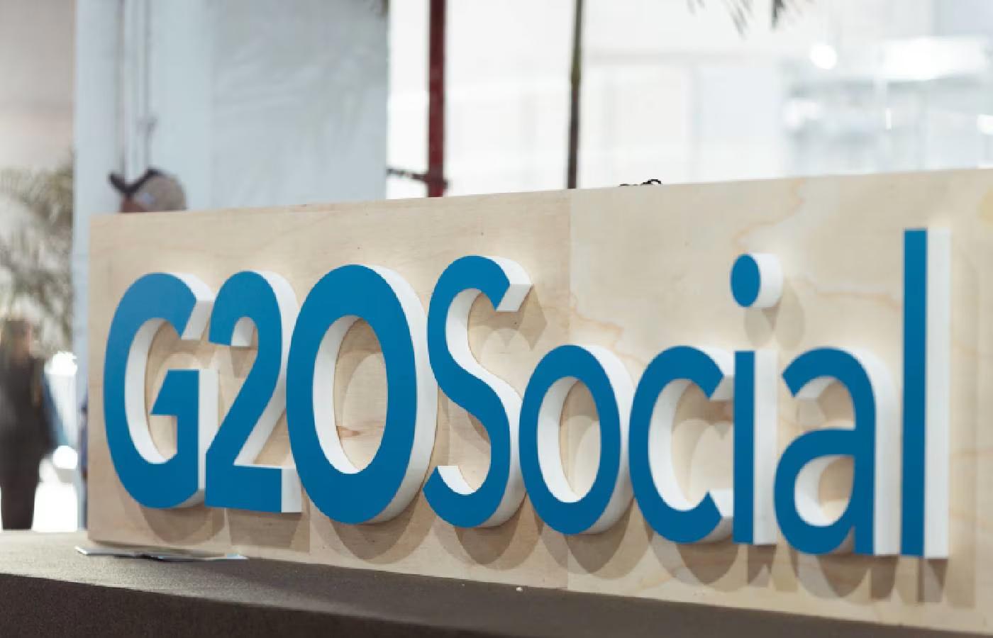 Discussão sobre apostas online foi um dos temas do G20 Social no Rio de Janeiro 