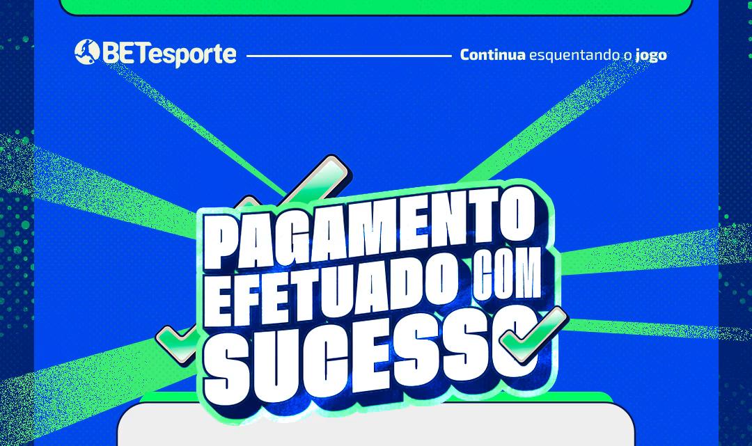BETesporte paga outorga de R$ 30 milhões e avança no processo de regulamentação 