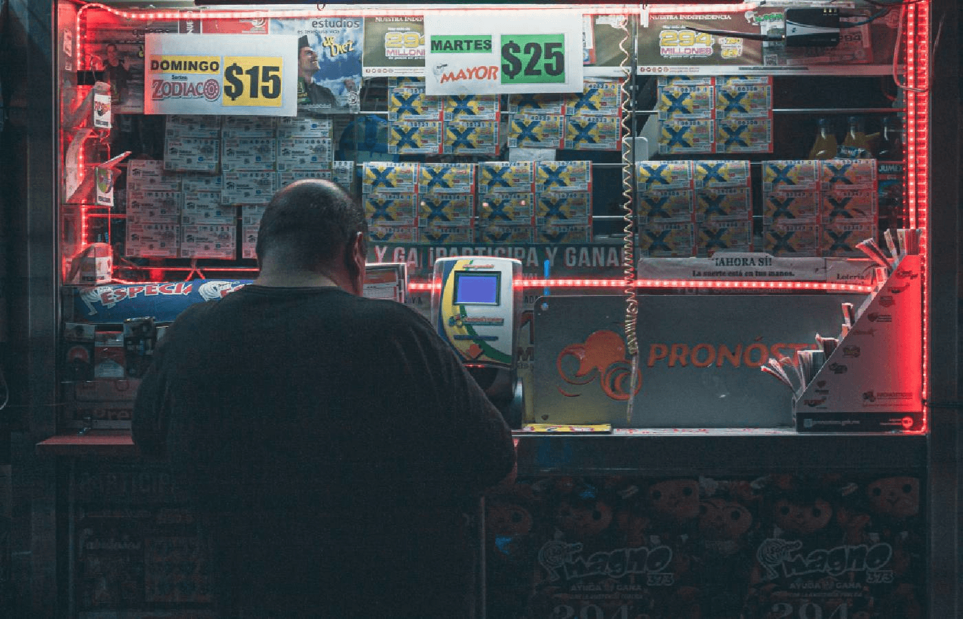 Everi vai fornecer tecnologia anti-lavagem de dinheiro para British Columbia Lottery 