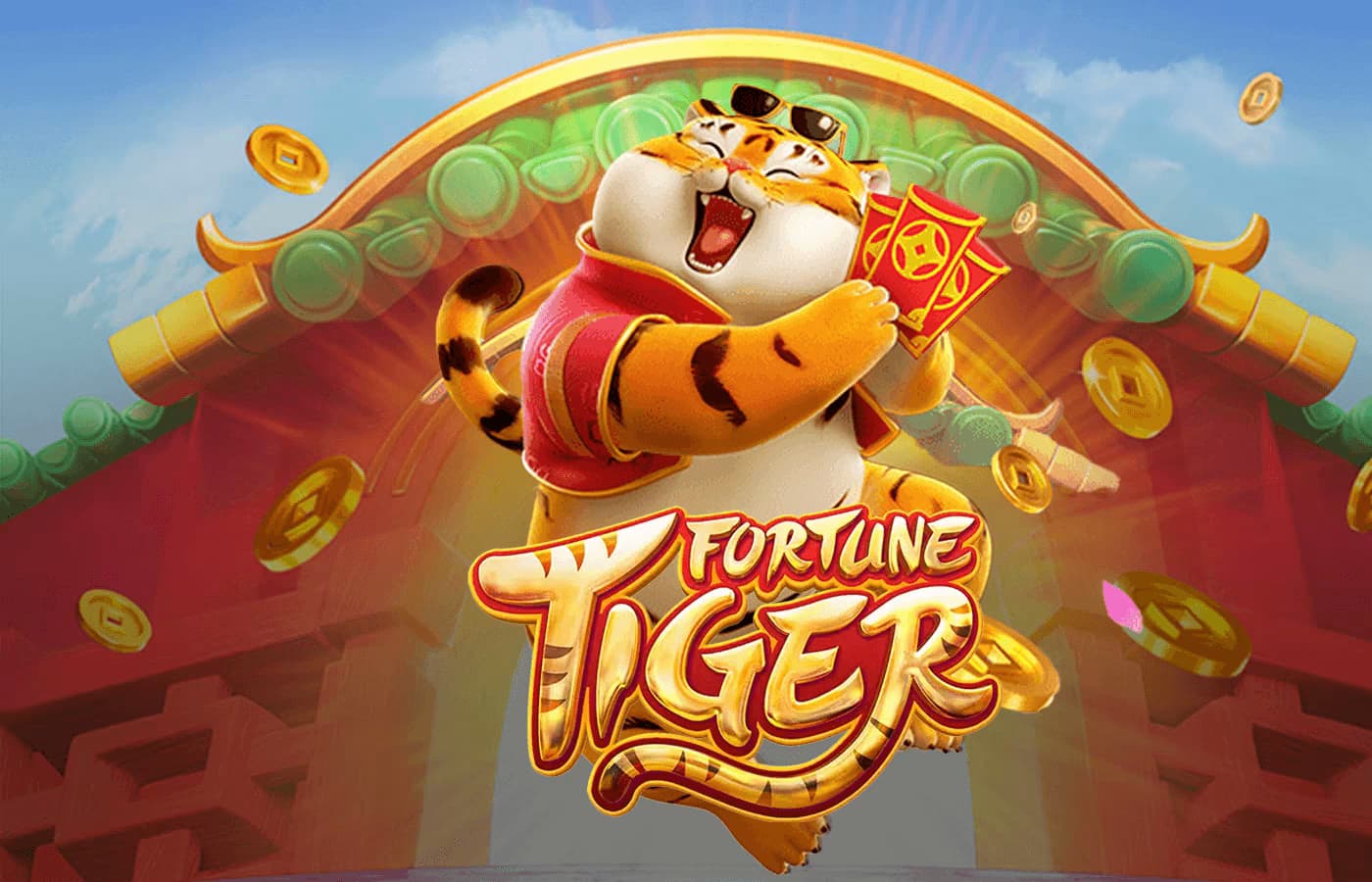 Onde jogar Fortune Tiger com depósito mínimo de R$ 1?