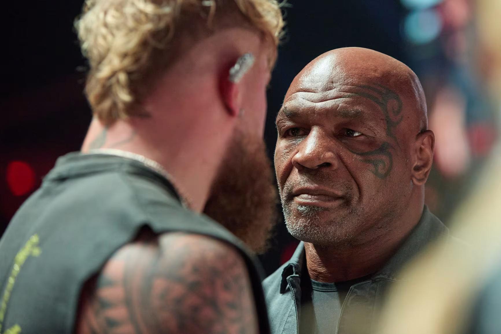 Tyson é processado por abandonar acordo com empresas de apostas para lutar com Jake Paul