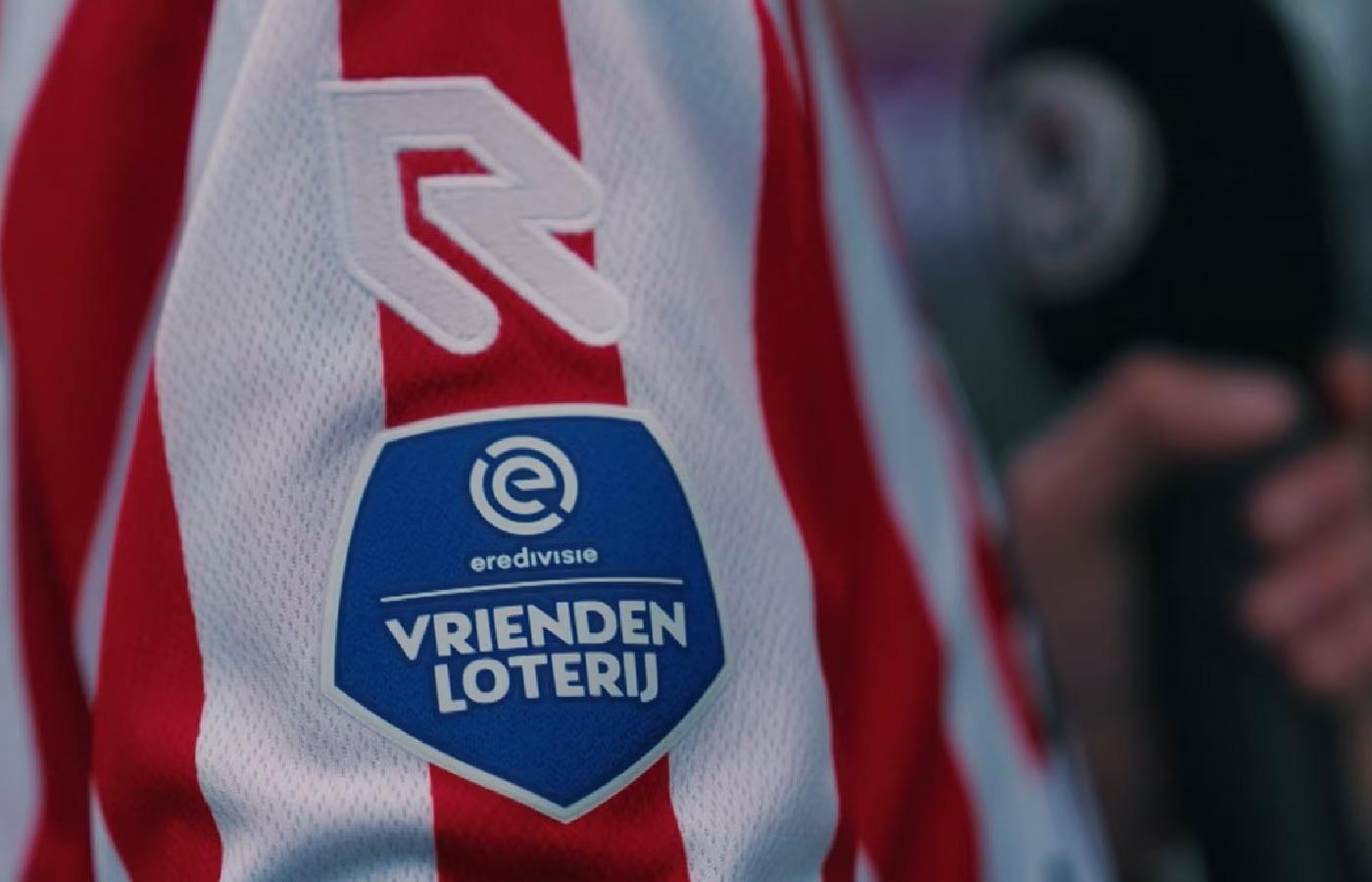 Loteria holandesa adquire naming rights da Eredivisie em acordo recorde