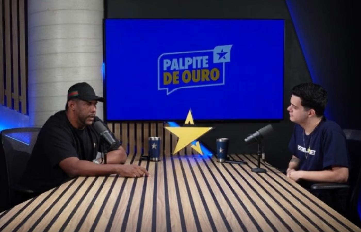 Palpite de Ouro: EstrelaBet lança podcast sobre os bastidores do esporte
