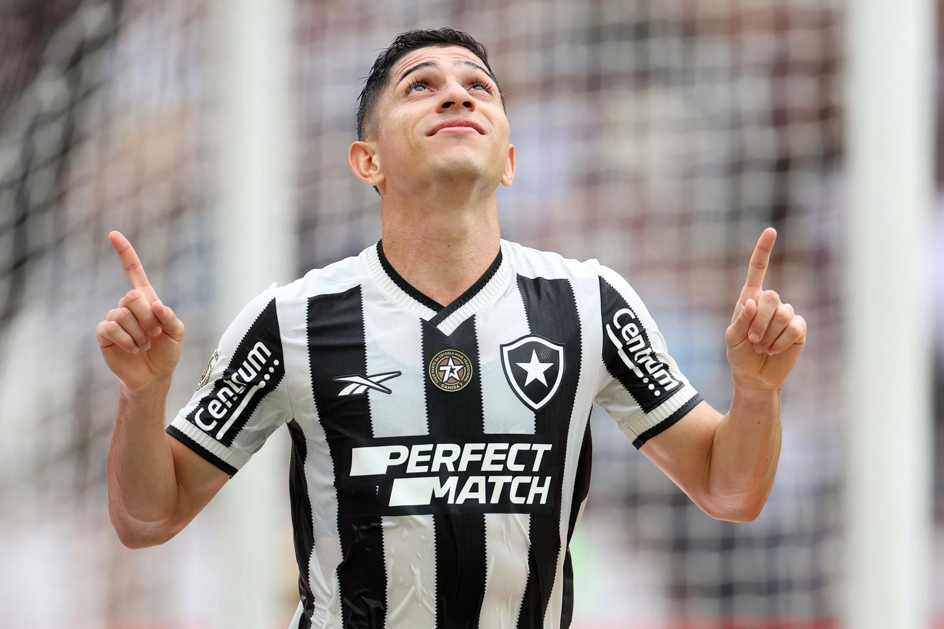 Parimatch tem operação vendida à Vbet e não seguirá mais no Botafogo