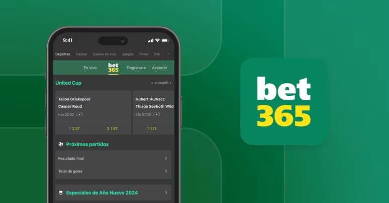 Bet365 relata tendências de apostas nos EUA e entrada no mercado regulado do Brasil