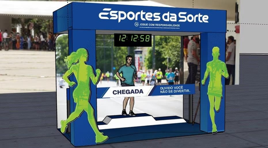 Esportes da Sorte patrocina corrida de rua no Recife e prepara ações especiais