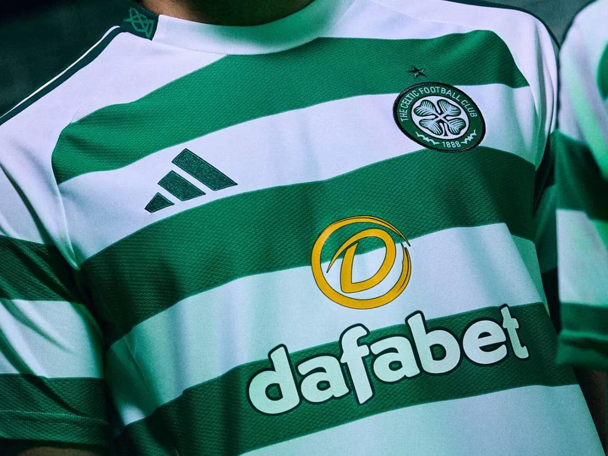Celtic e Dafabet anunciam ampliação de histórico acordo de patrocínio máster 