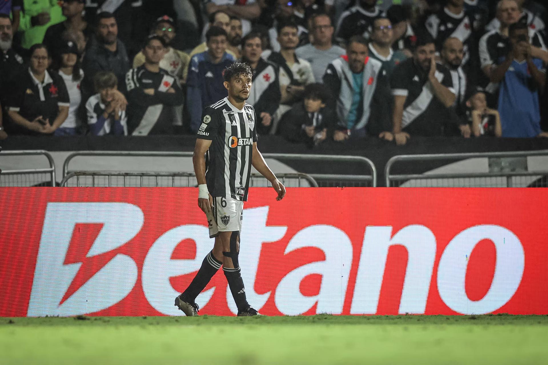 Atlético-MG trocará Betano por nova casa de apostas que injetará R$ 60 milhões anuais