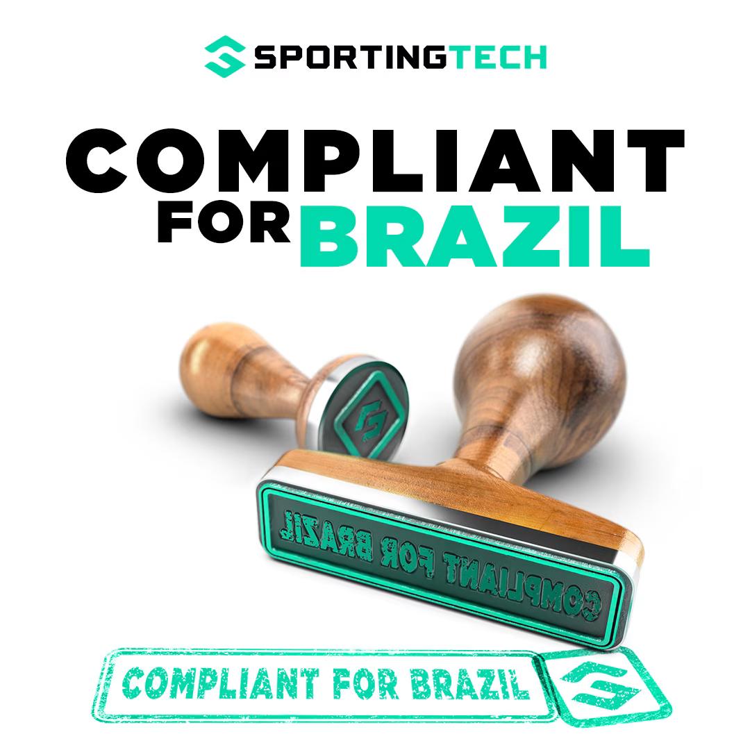 Sportingtech recebe certificação para atuar no mercado brasileiro iGaming