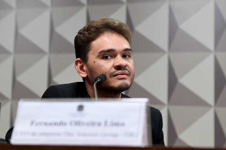 Empresa de Fernandin OIG, suposto "dono do Tigrinho", recebe autorização definitiva do Governo