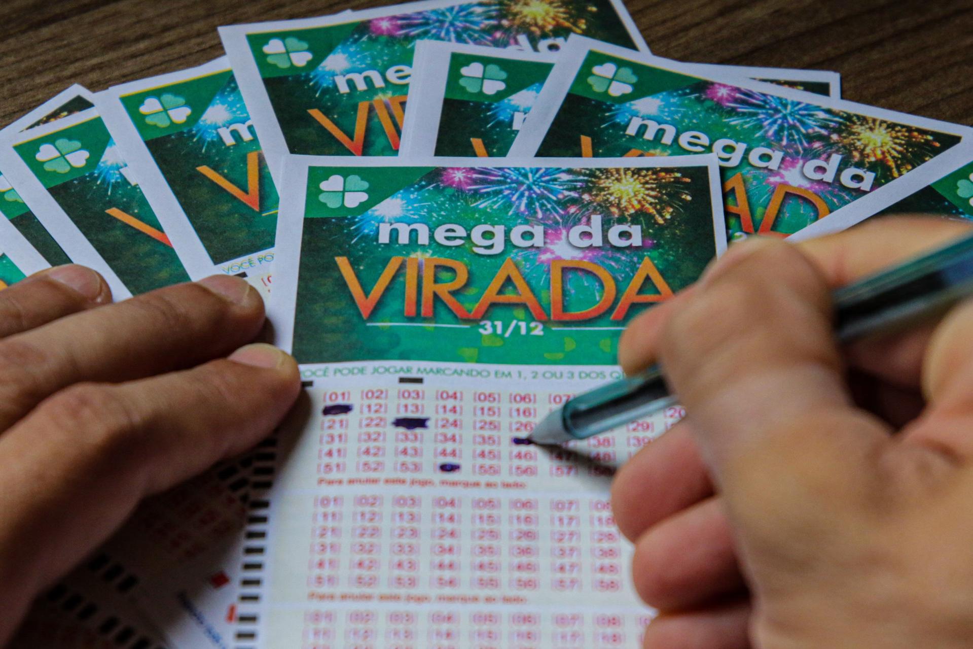 Veja resultado da Mega-Sena da Virada desta terça-feira (31/12)