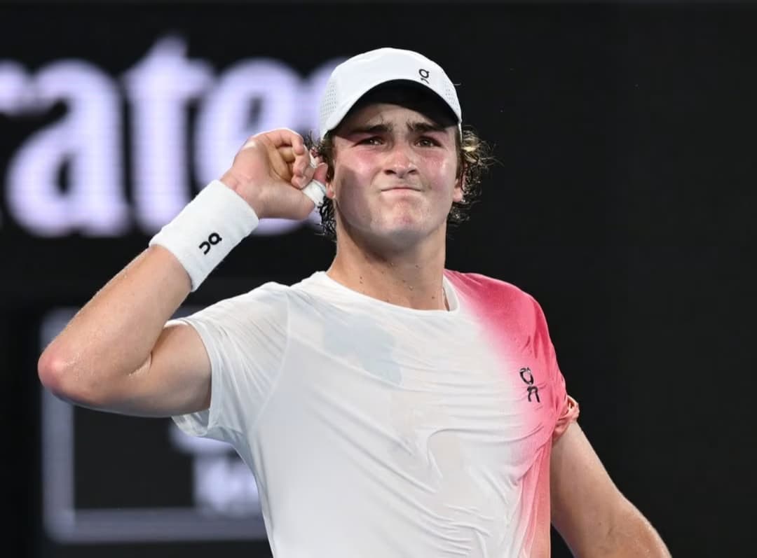Como apostar em João Fonseca no Australian Open
