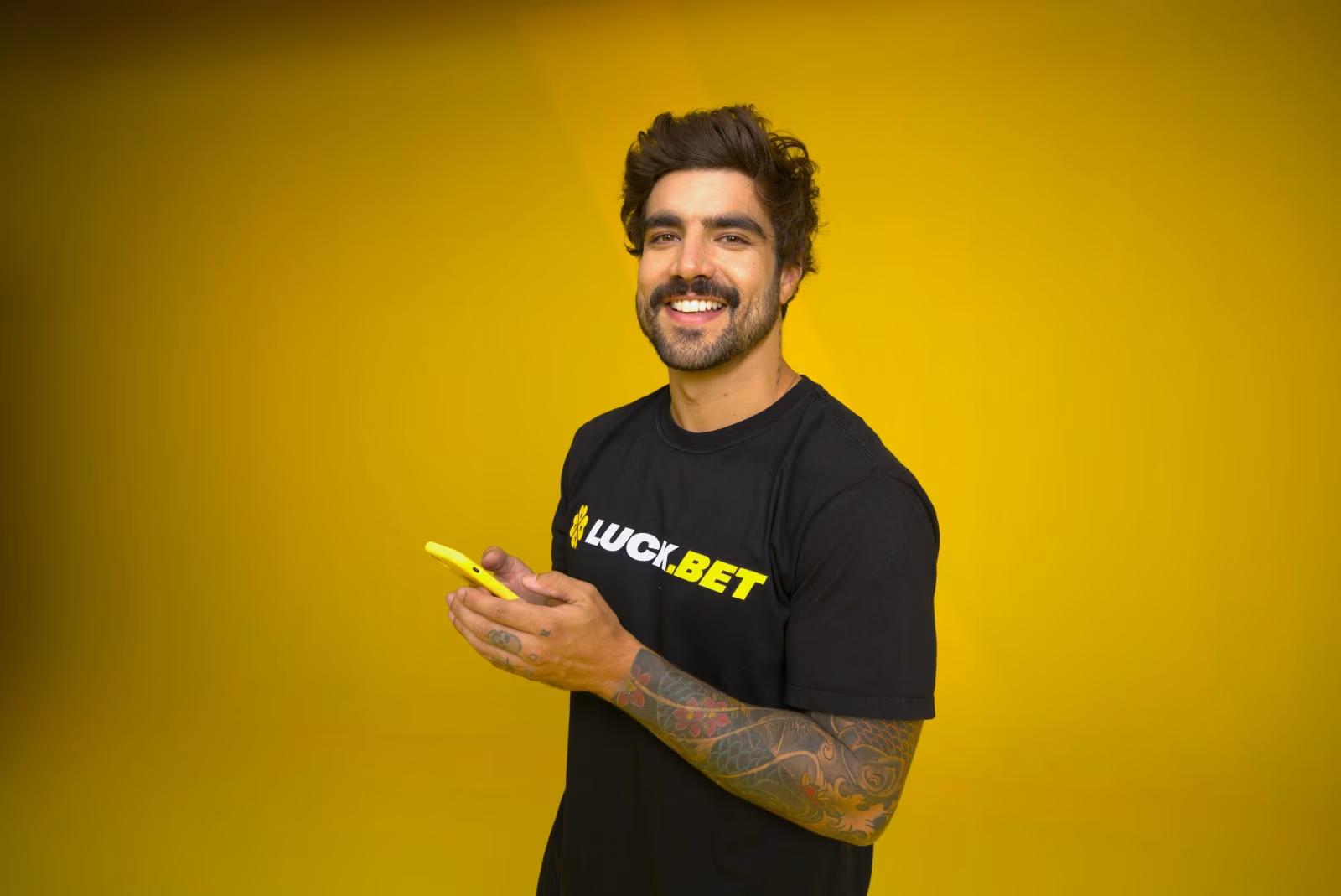 Luck.bet vibra com autorização para operar no mercado brasileiro: "Estamos prontos"