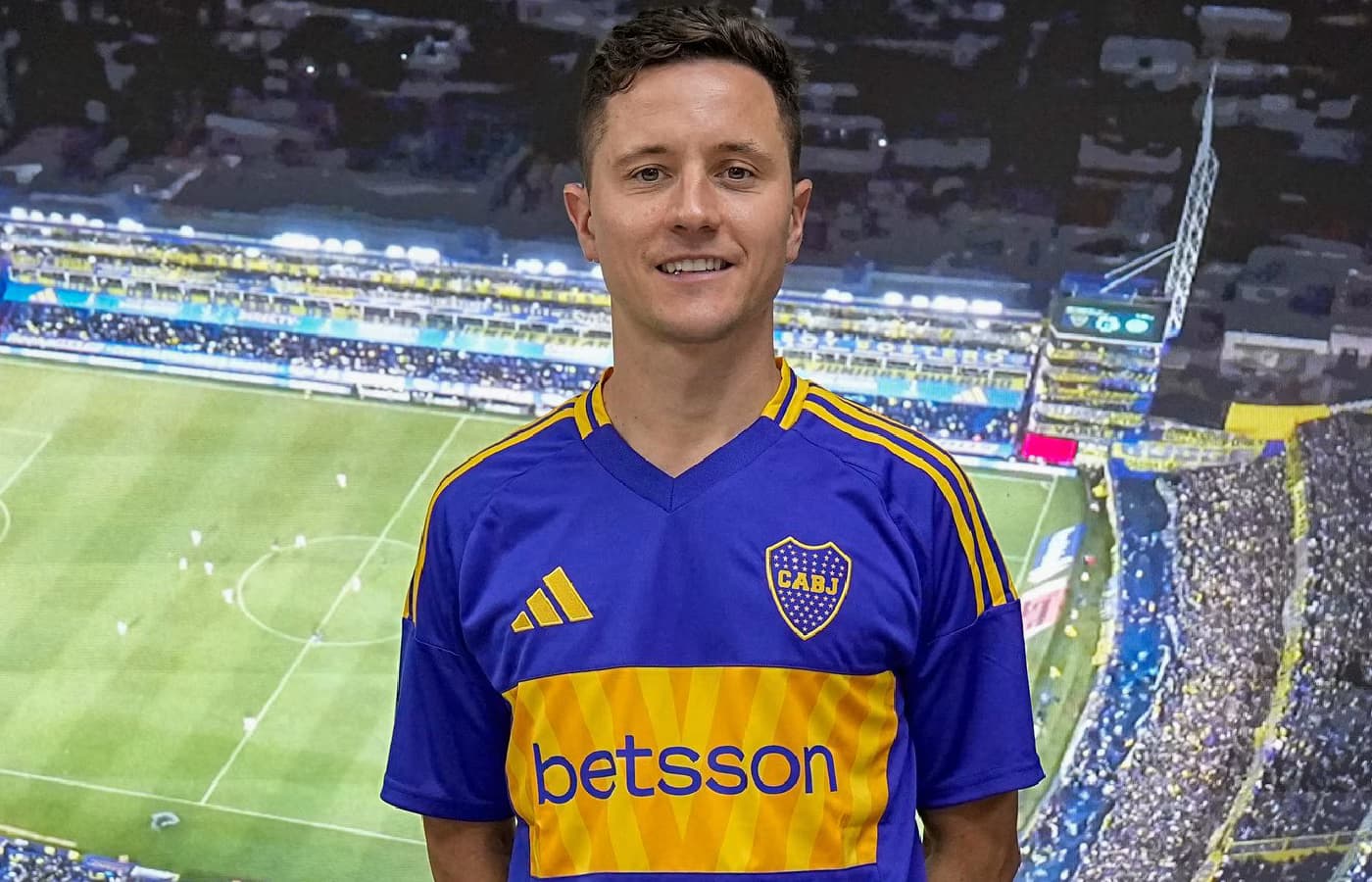 Boca Juniors renova patrocínio máster da Betsson até o fim de 2028