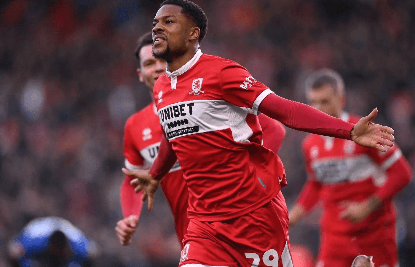 Kindred doa patrocínio da camisa do Middlesbrough para a MFC Foundation 