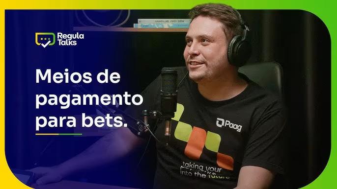 CEO da Paag prevê "ano de oportunidades" para intermediadores de pagamentos no setor Betting
