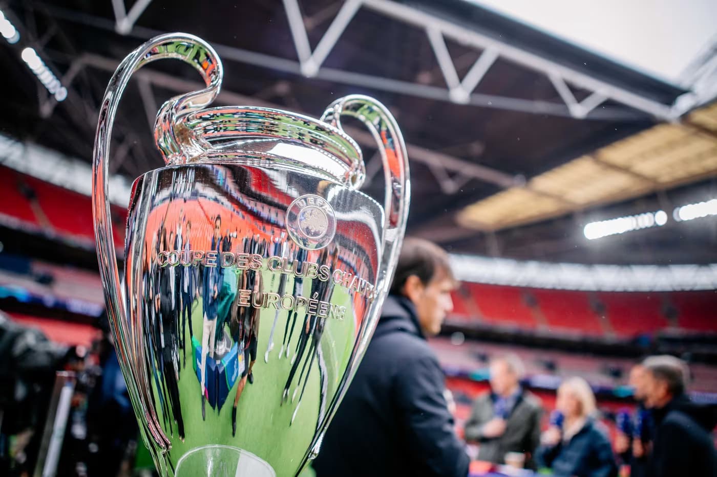 Champions League 2024/25: Betfair aponta times favoritos ao título após 1ª fase