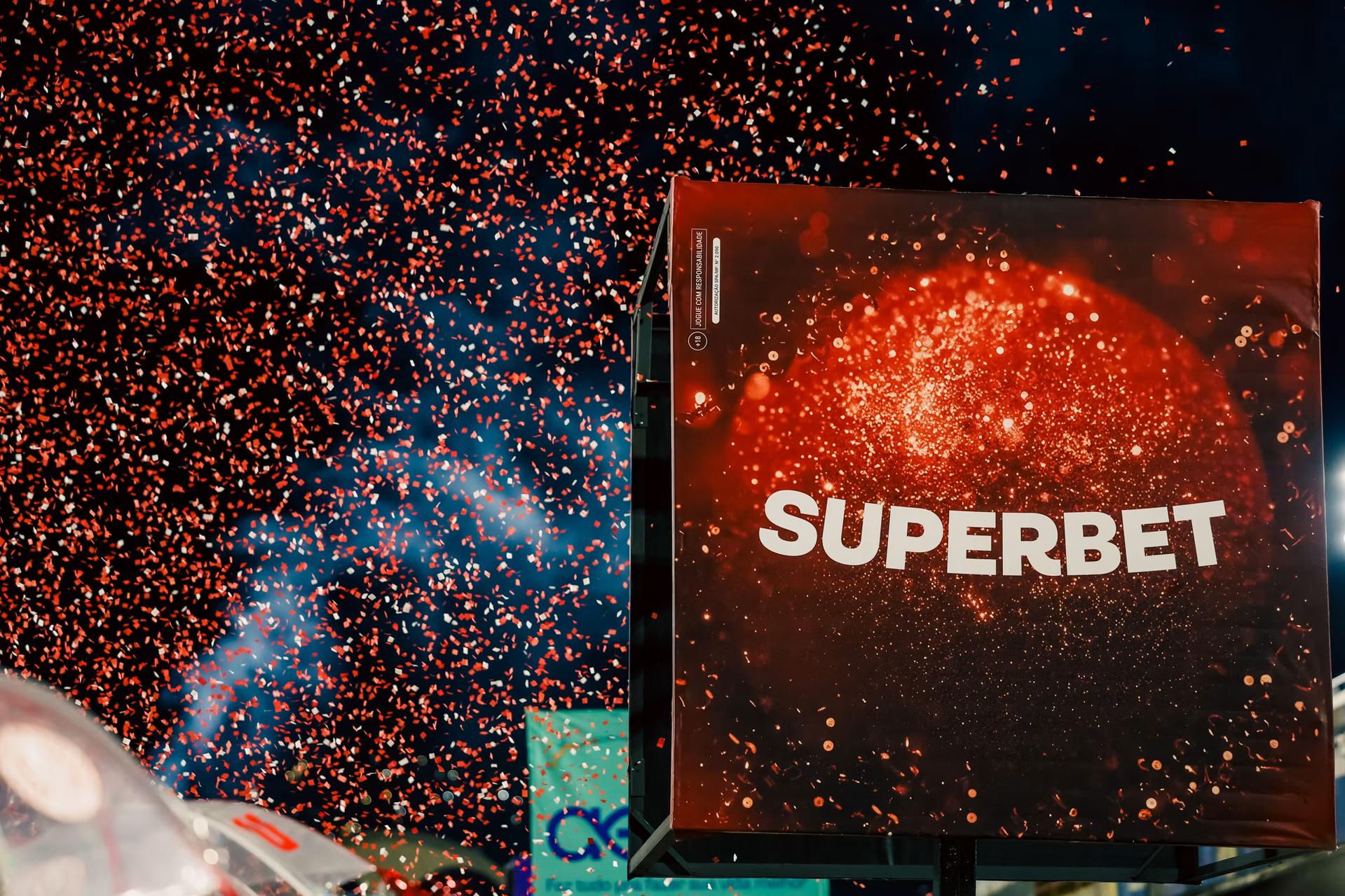 Superbet é a patrocinadora oficial do Rio Carnaval 2025