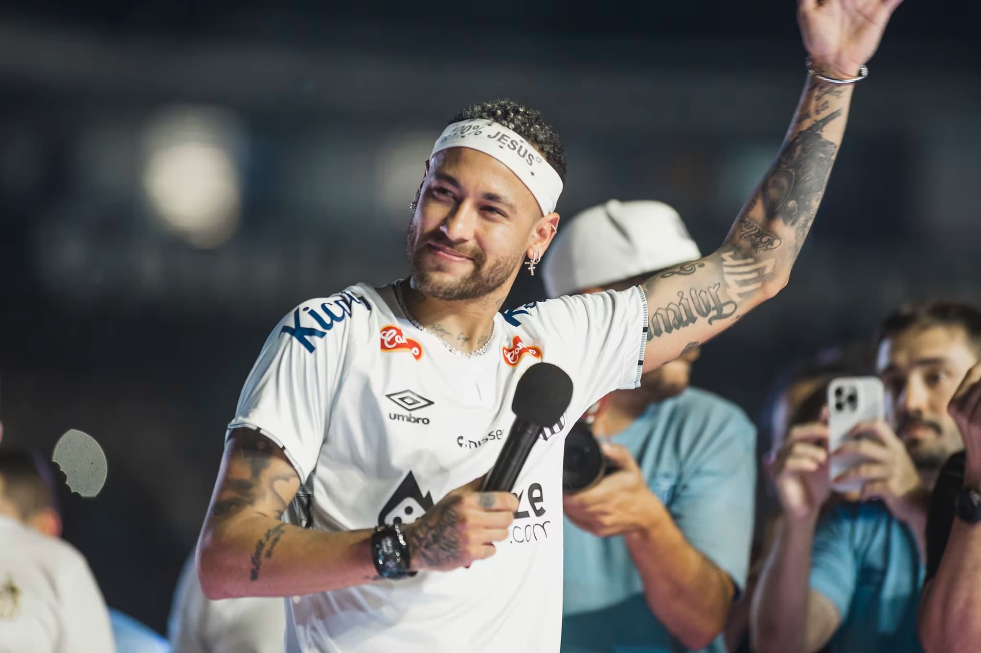 Como apostar em Neymar em Santos x Botafogo-SP? Veja as odds 