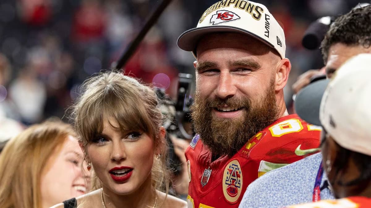 Super Bowl LIX: Apostas superam jogo e incluem até pedido de casamento a Taylor Swift