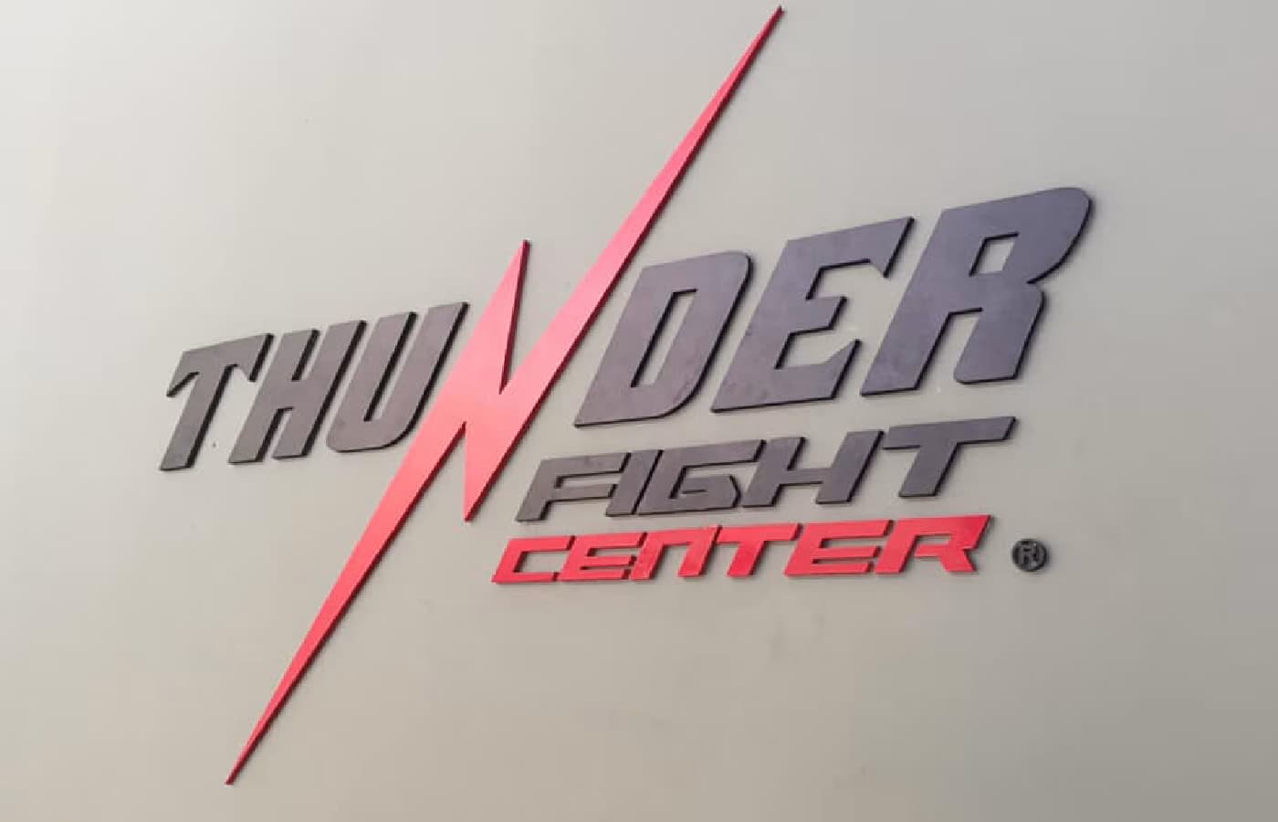SCCG NextGen renova patrocínios da Thunder Fight e Thunder Fight Center no Brasil