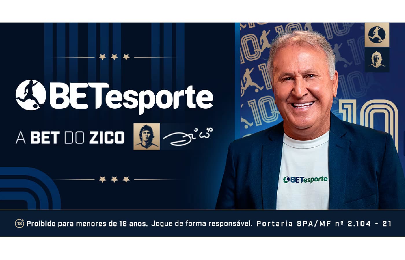 BETesporte comemora autorização definitiva para operar no mercado brasileiro