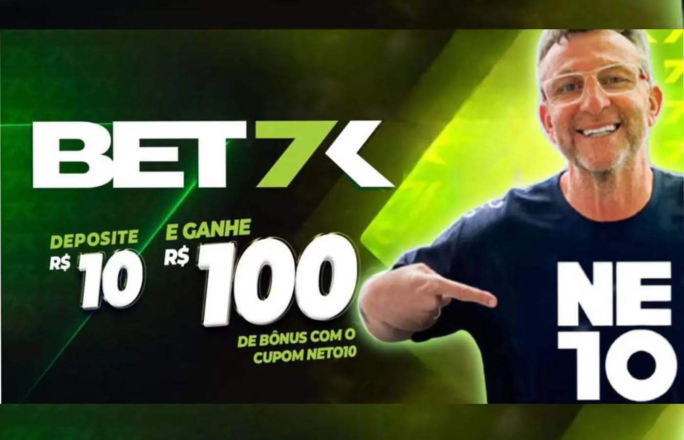 Bet7k é legalizada? Pode apostar no Brasil? 