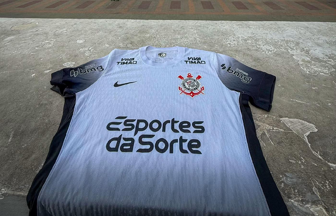Após doação de R$ 500 mil, Esportes da Sorte vai turbinar vaquinha da Arena com gols do Corinthians