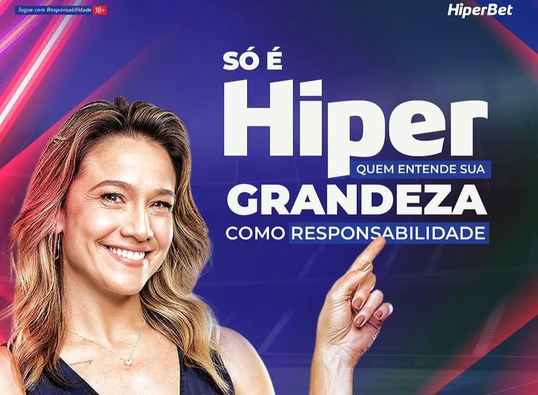 Autorizada pelo Governo, HiperBet celebra marco e está apta a operar em todo Brasil