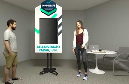 SBC Summit Rio terá equipamento para testar nível de compulsividade de apostadores