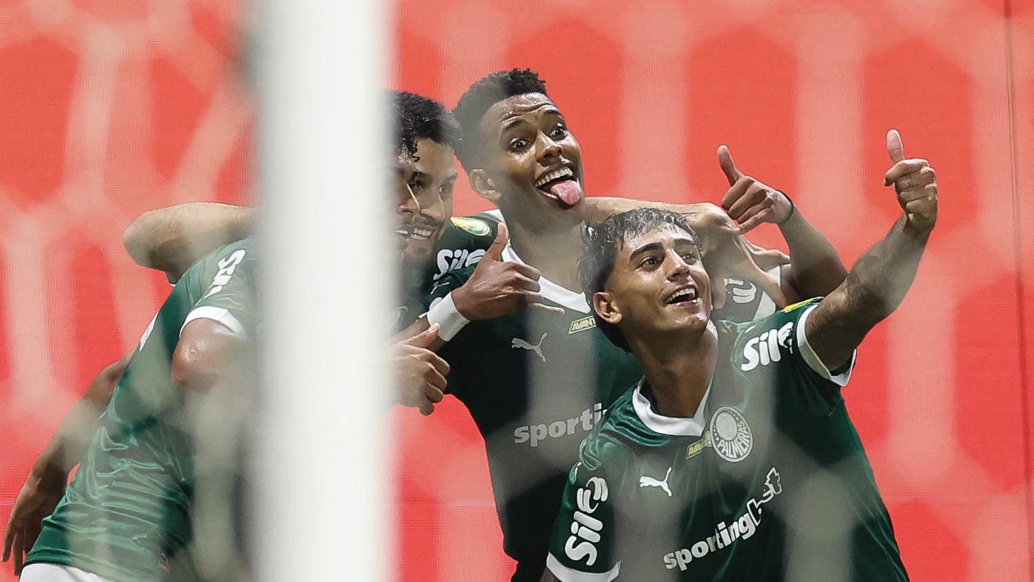 Mirassol x Palmeiras: Bets indicam classificação do Verdão em disputa direta com a Ponte; veja odds