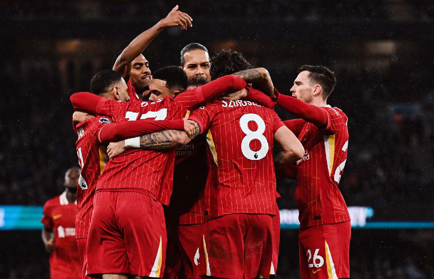 Bet crava Liverpool campeão e libera pagamento a clientes que apostaram nos Reds