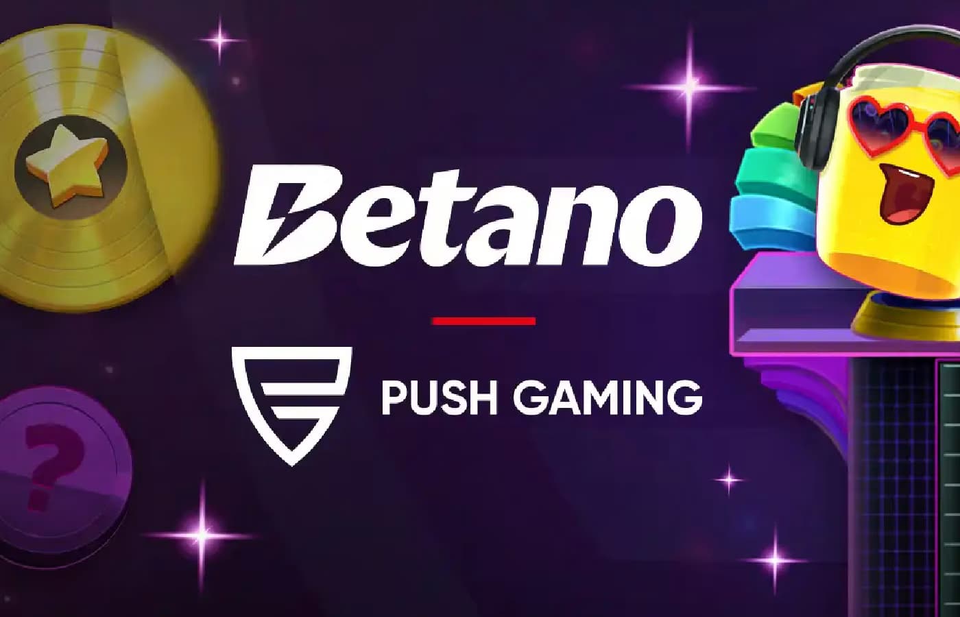 Após Brasil, Push Gaming chega à Bulgária em parceria com Betano
