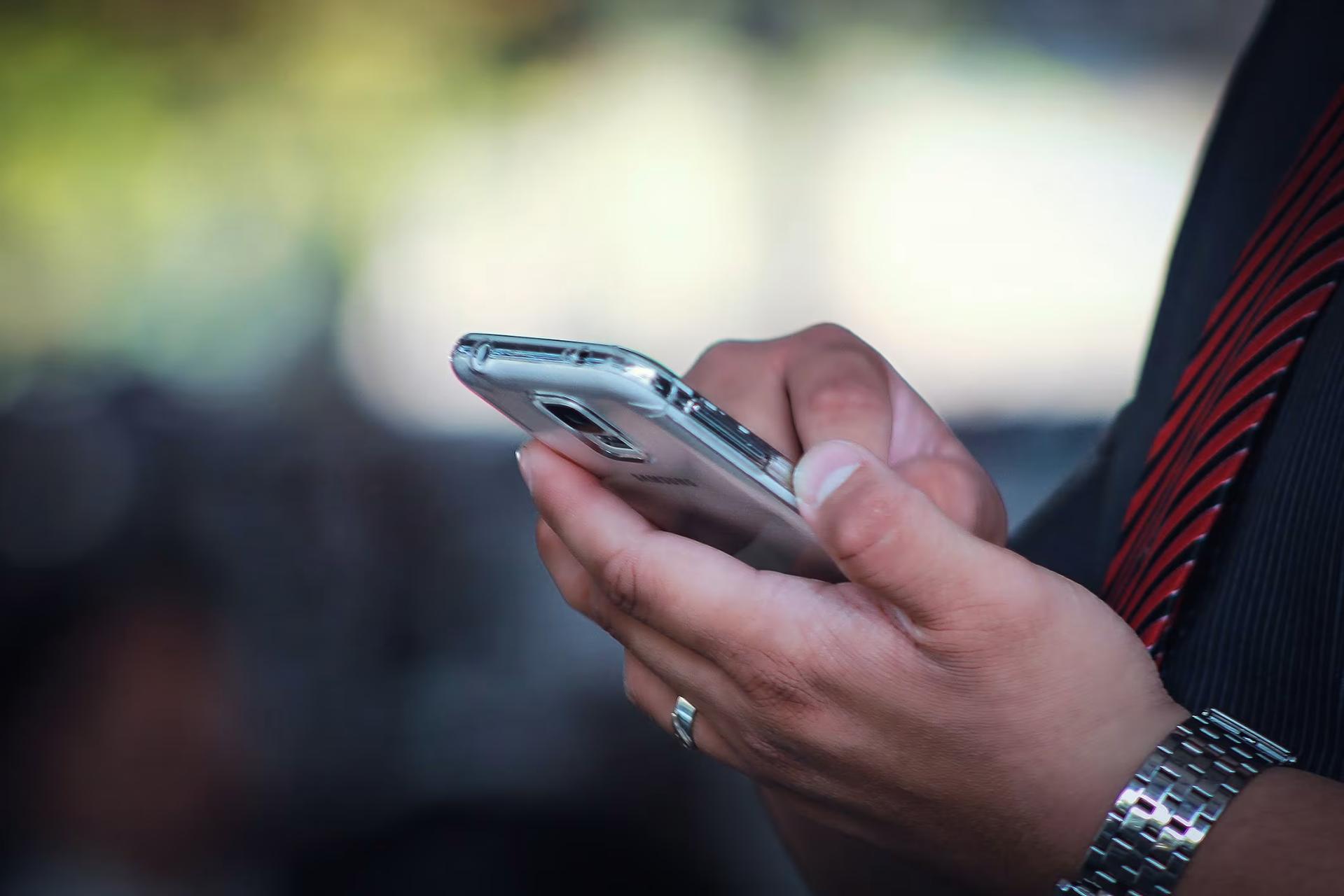 Bets irregulares enviam SMS a usuários com links que podem conter malwares