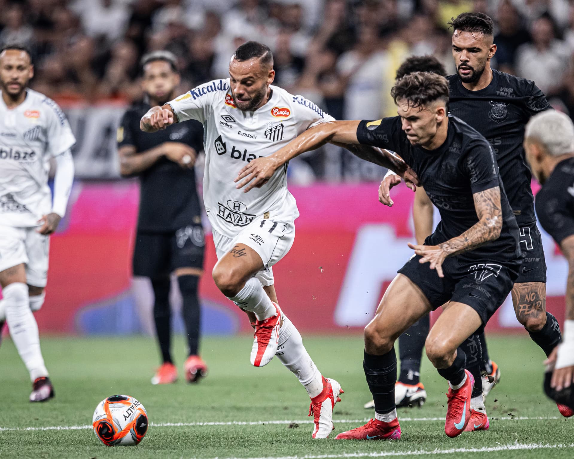 Semifinais do Paulistão: Bets apontam Corinthians e Palmeiras como favoritos à final; veja odds