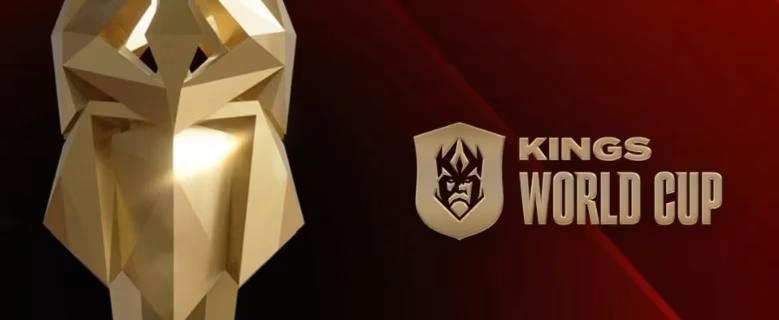 Como apostar no Mundial da Kings League? 