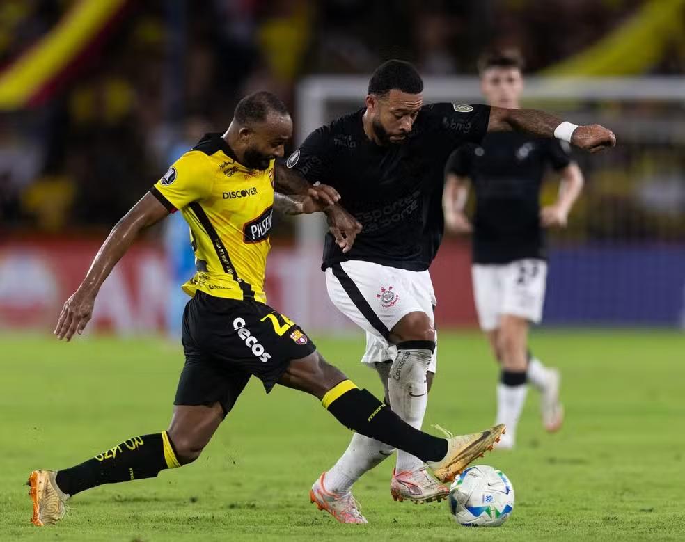 Corinthians x Barcelona-EQU: Bets indicam vitória do Timão, mas apontam vaga equatoriana; veja odds