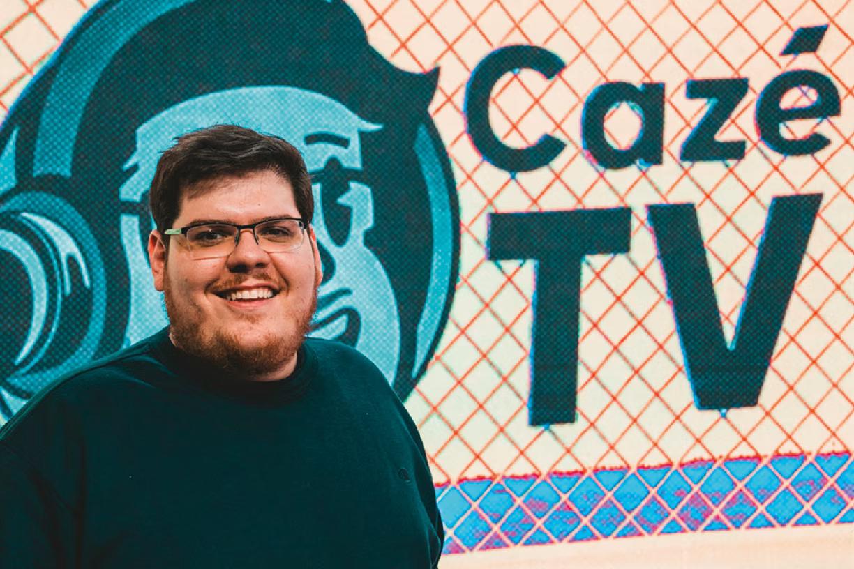 Sportingbet vai patrocinar transmissões do Brasileirão na CazéTV