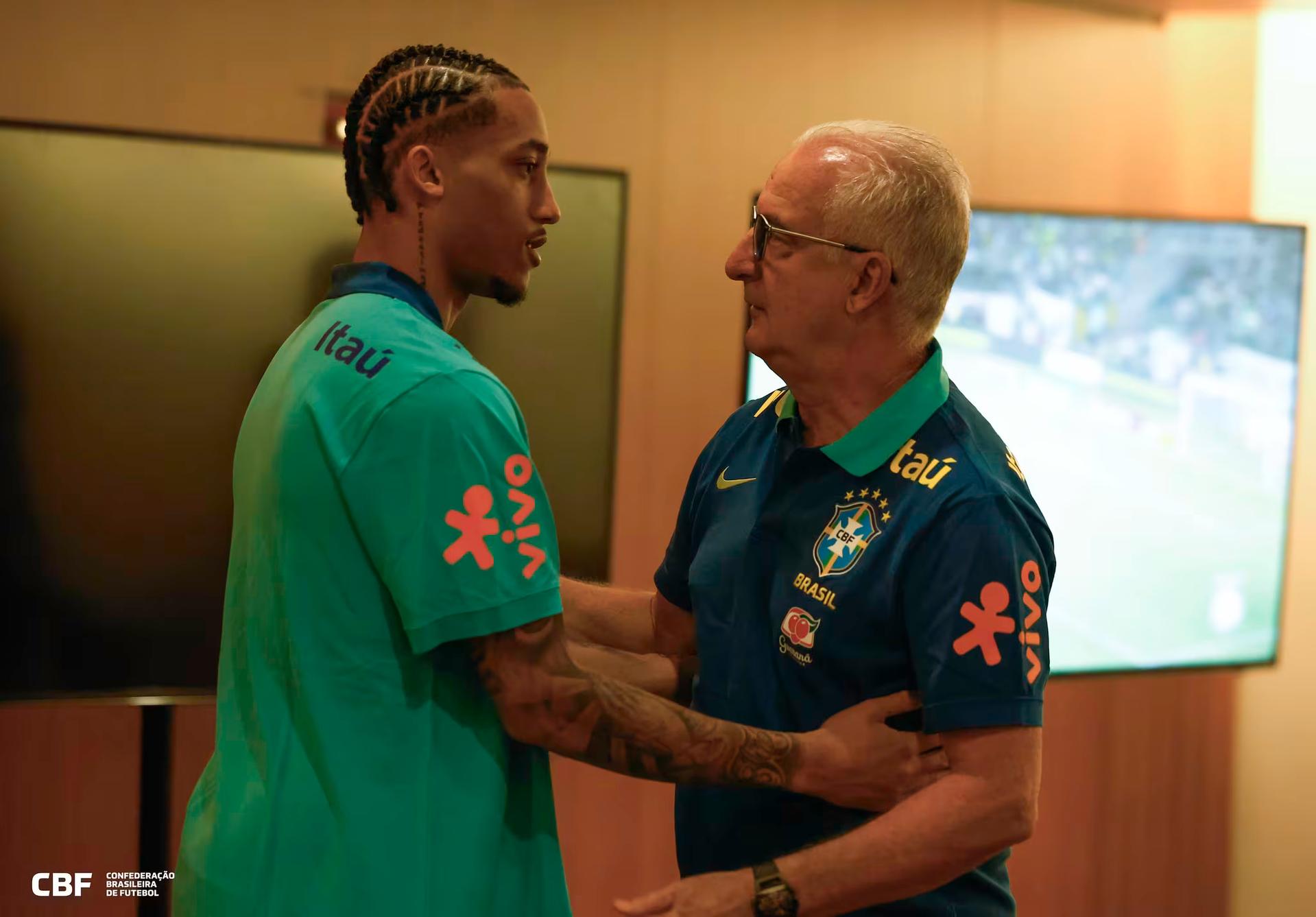 Brasil x Colômbia: Blaze destaca odds e favoritismo da Seleção em 1º jogo de 2025