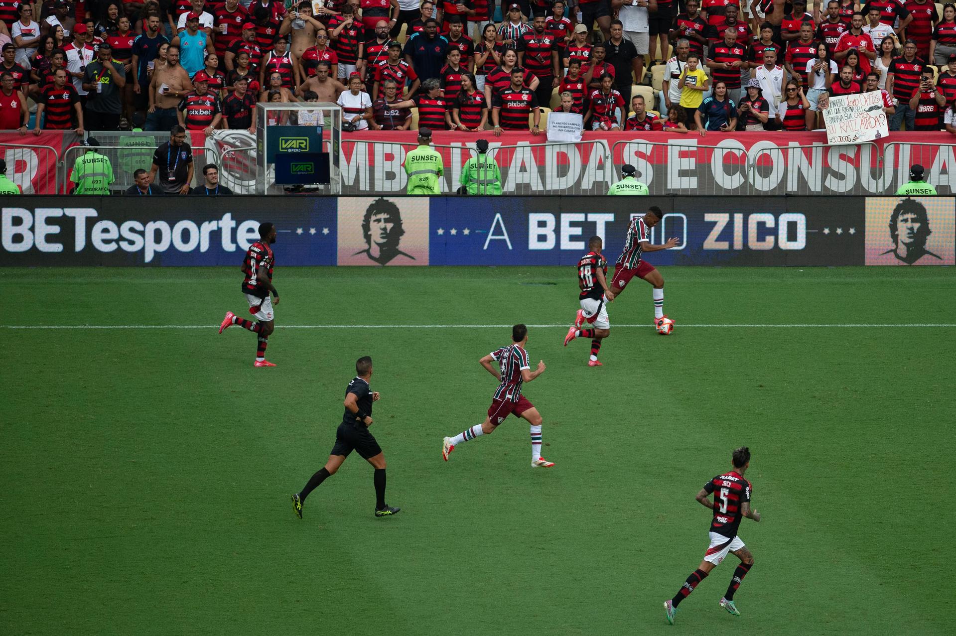 BETesporte fecha acordo para ter marca exposta no Brasileirão e em jogos da Seleção