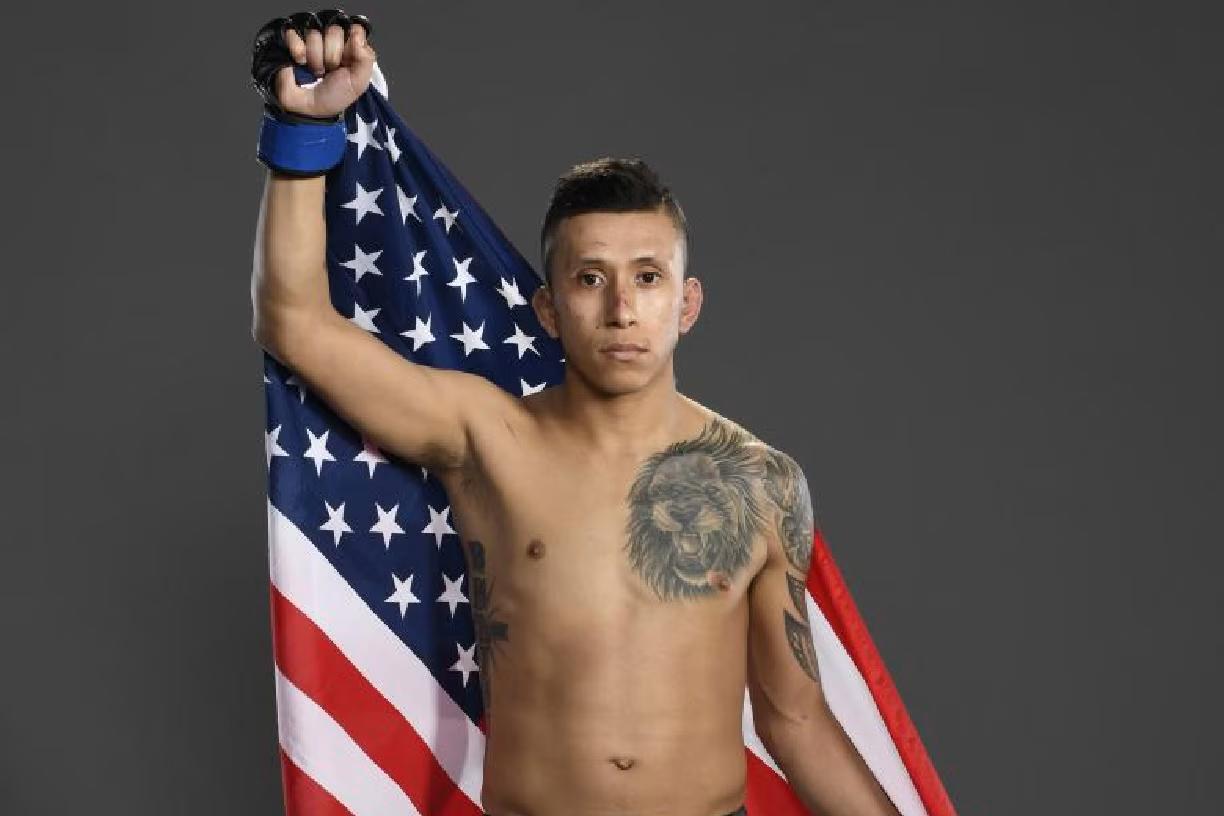 Lutador do UFC leva gancho de três anos por envolvimento em esquema de apostas