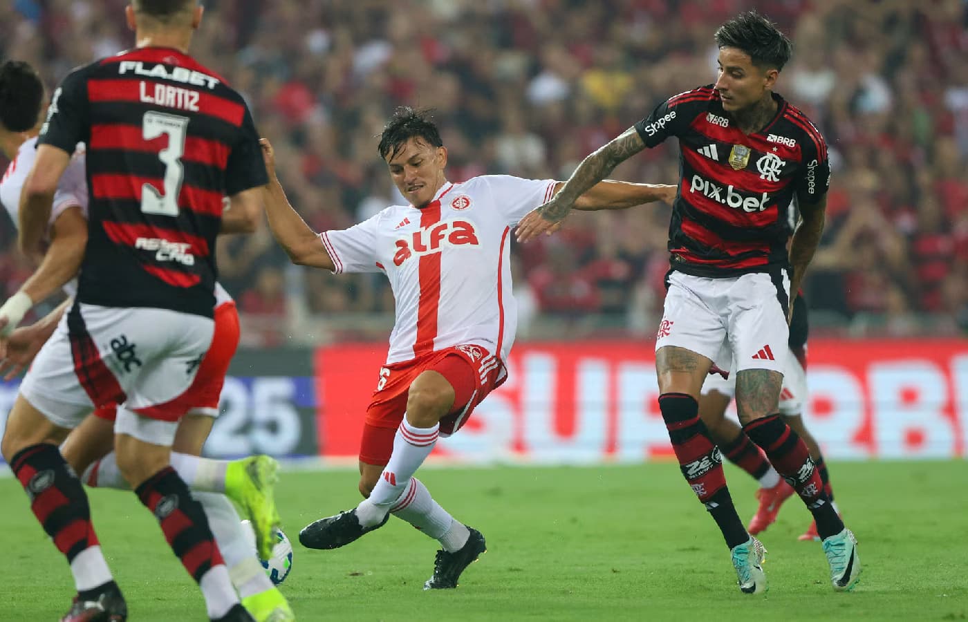 "Valores brasileiros estão acima do razoável", diz associação sobre patrocínio de bets no futebol