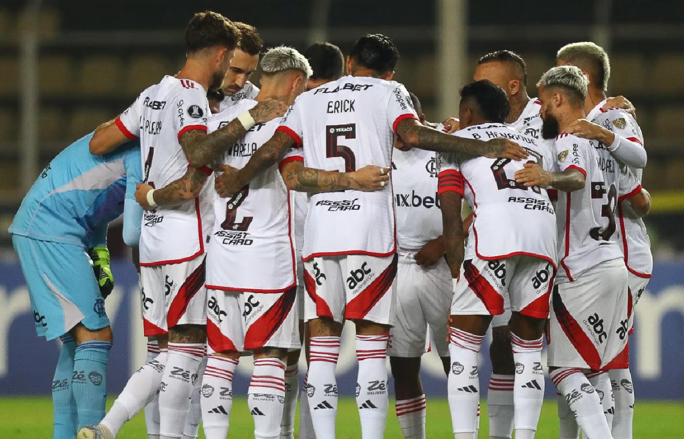 Flamengo cria Código de Conduta a atletas sobre universo das bets e doping