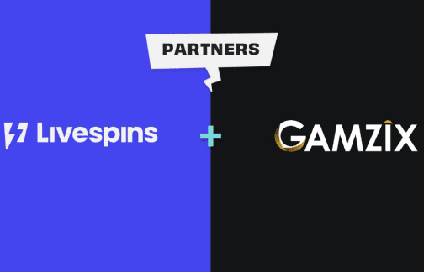 Livespins assina acordo de conteúdo com Gamzix