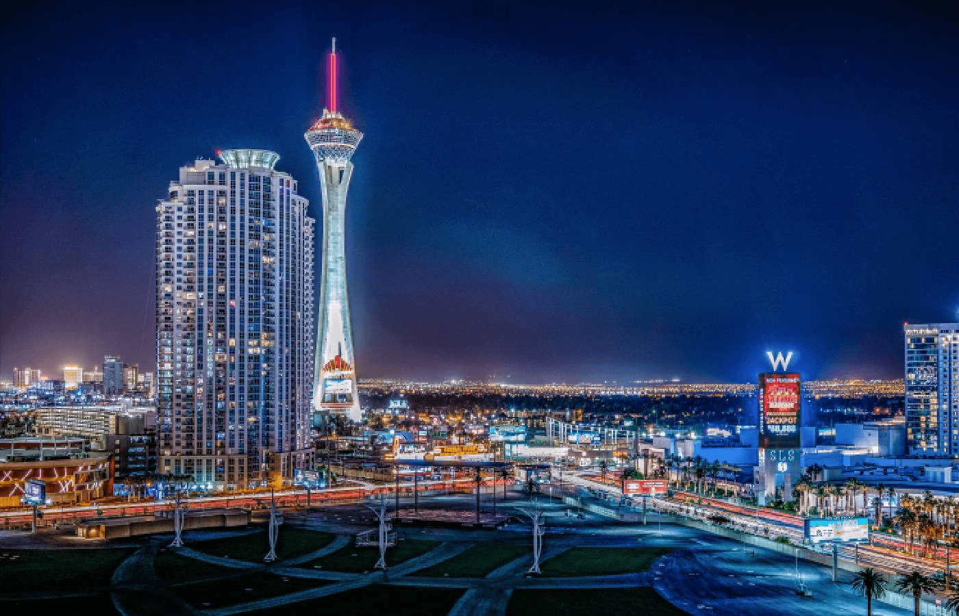 Betfred USA já pode operar no Virgin Hotels LV