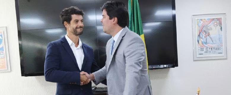 Ministério do Esporte assina acordo de integridade com a Sportradar