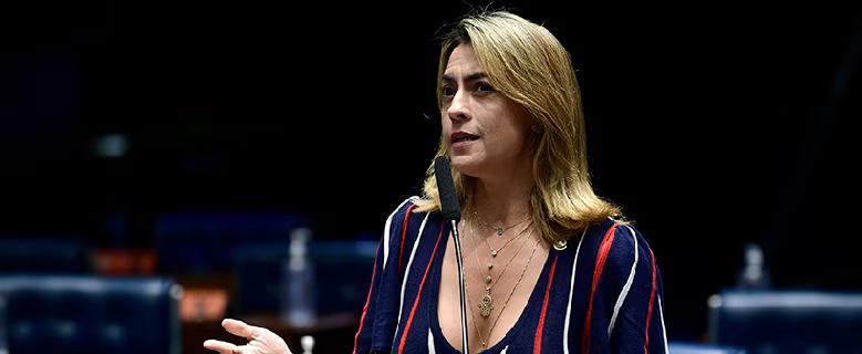 Soraya Thronicke pode acionar STF para prorrogar trabalhos da CPI das Bets